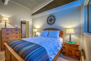 1 bedroom, free wired internet - Storm Meadows C 418 (Steamboat Springs)