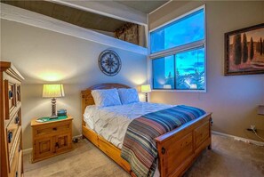 1 bedroom, free wired internet - Storm Meadows C 418 (Steamboat Springs)