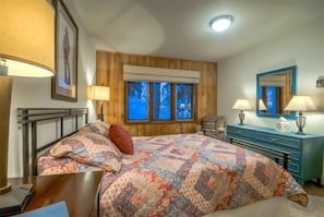 5 chambres, Wi-Fi