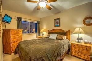 1 bedroom, WiFi