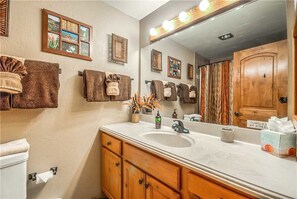 Bathroom - Storm Meadows B 213 (Steamboat Springs)