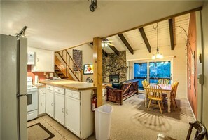 Stovetop, dishwasher, cookware/dishes/utensils, dining tables