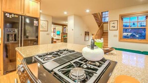 Private kitchen - Seventh Heaven Chalet (Steamboat Springs)