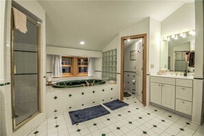 Bathroom - Seventh Heaven Chalet (Steamboat Springs)