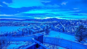 View from property - Storm Meadows C 310 (Steamboat Springs)