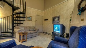 TV, fireplace - Rockies 2235 (Steamboat Springs)