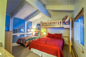 3 habitaciones y internet por cable gratis 