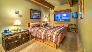 2 Schlafzimmer, WLAN