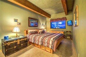 2 bedrooms, WiFi - Storm Meadows C 317 (Steamboat Springs)
