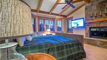 5 bedrooms, free WiFi