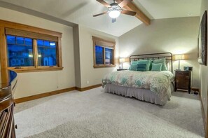 5 bedrooms, free WiFi