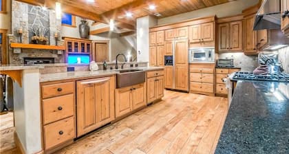 Stonewood Chalet