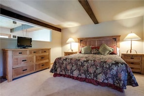 3 bedrooms, free WiFi
