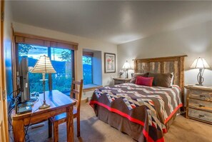 1 soveværelse, gratis Wi-Fi