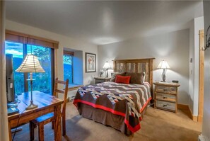 1 bedroom, free WiFi