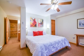 1 bedroom, free WiFi