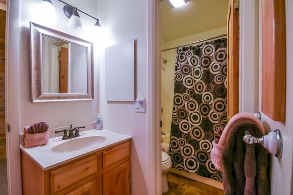Bathroom - Storm Watch 205 - Near Steamboat Ski Resort (Steamboat Springs)