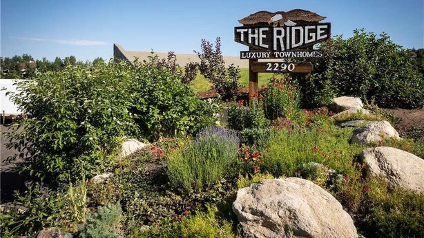 Property grounds - The Ridge Townhome #1 (Steamboat Springs)