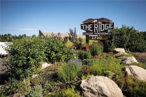 Property grounds - The Ridge Townhome #1 (Steamboat Springs)