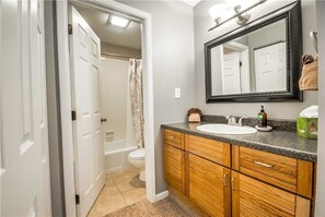Bathroom - Timber Run 204 (Steamboat Springs)