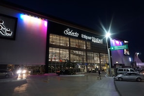 Centro comercial
