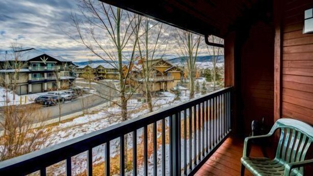 Balcony - Timber Run 208 (Steamboat Springs)