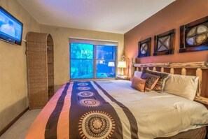2 bedrooms, free WiFi