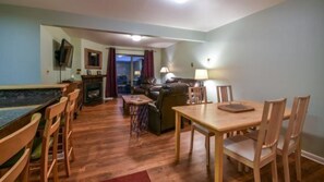 2 間臥室、免費有線上網