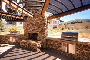 Property grounds - Trailhead Lodge 4106 (Steamboat Springs)