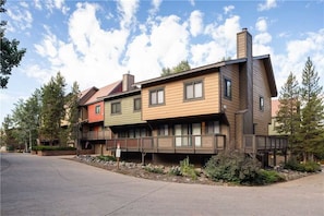 Front of property - Waterford 17 (Steamboat Springs)