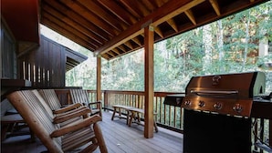 BBQ/picnic Area - Waterford 17 (Steamboat Springs)