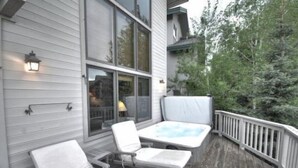 Balcony - Wildwood Chalet (Steamboat Springs)