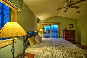 4 bedrooms, free WiFi