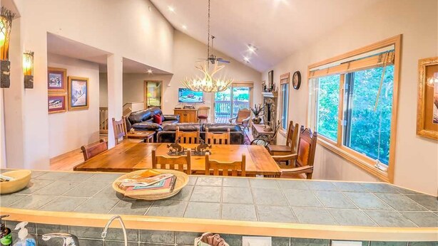 4 bedrooms, free WiFi - Wynterwade Chalet (Steamboat Springs)