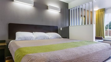 Wi-Fi gratuit, draps fournis