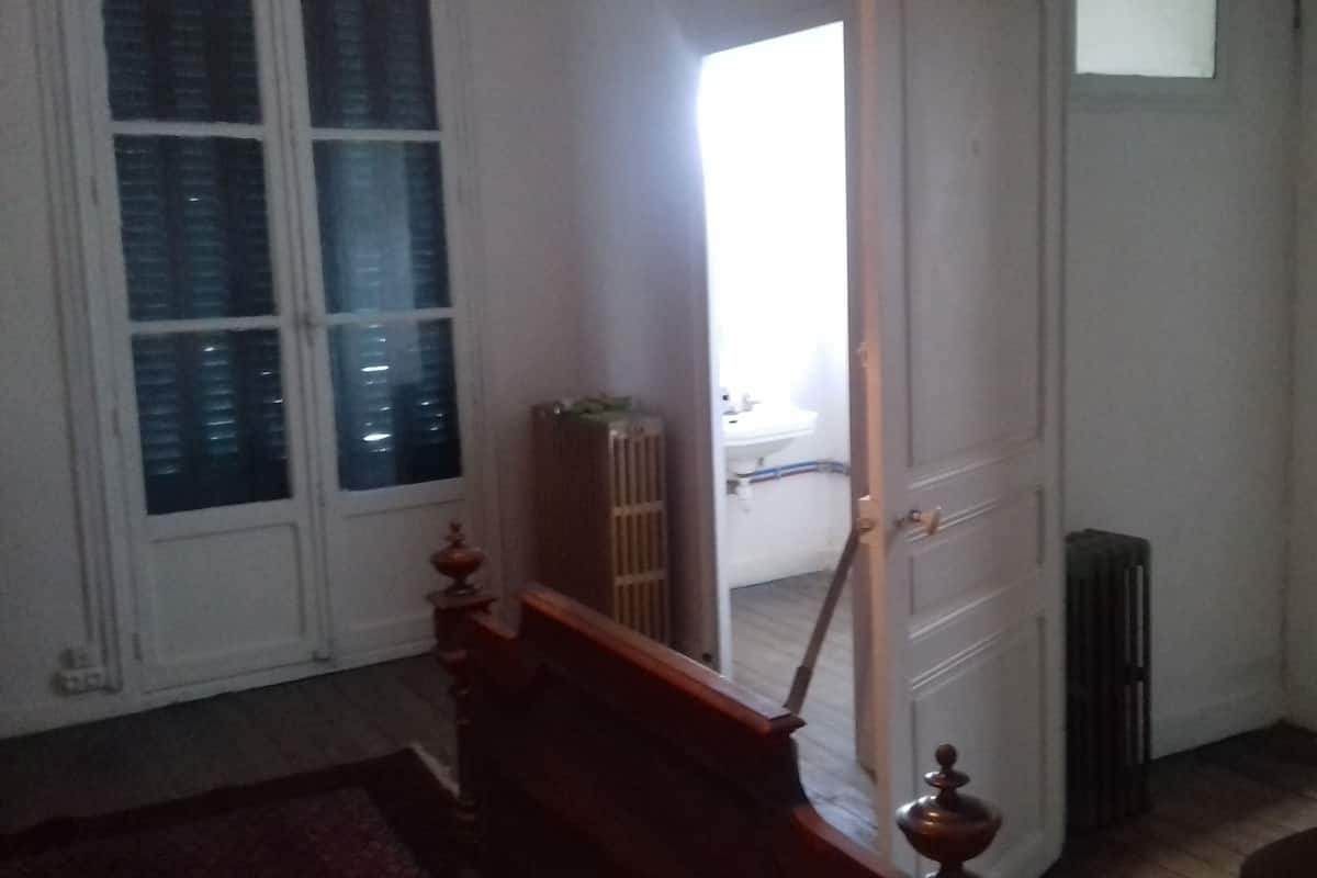 Deluxe Double Room | Individually decorated, individually furnished, bed sheets