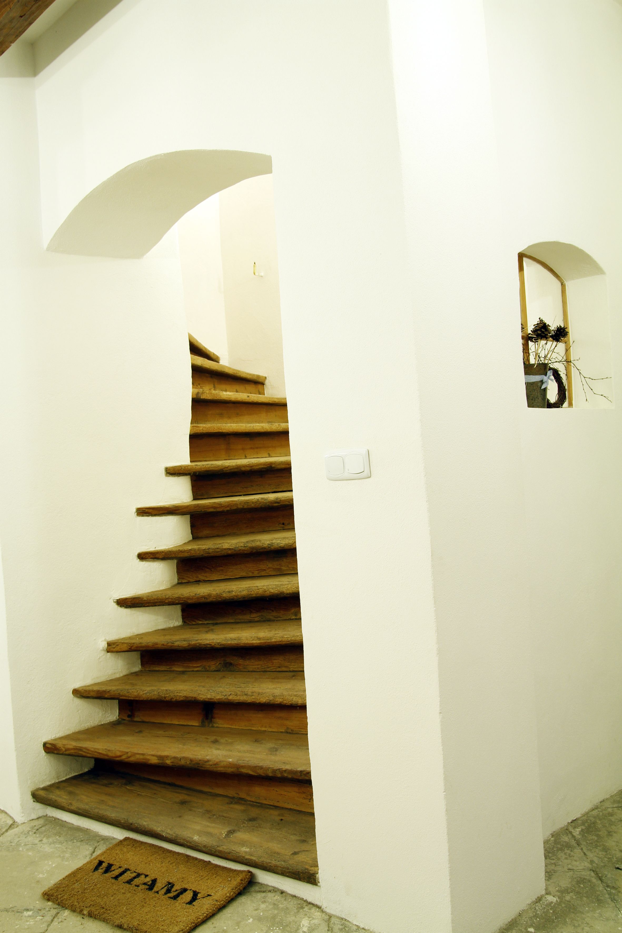 Nội thất lối vào