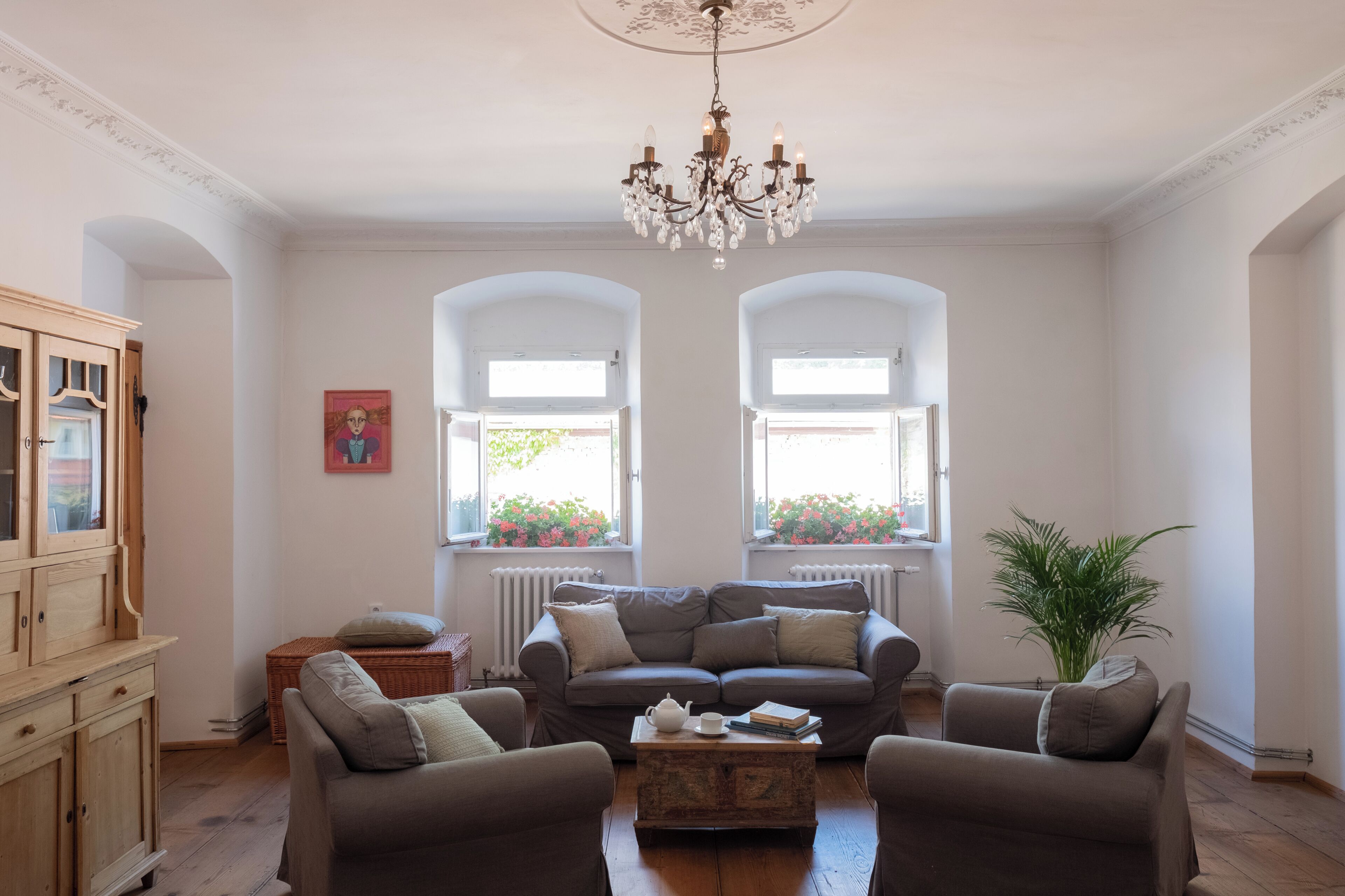 Apartment, Kitchenette | Free WiFi, bed sheets