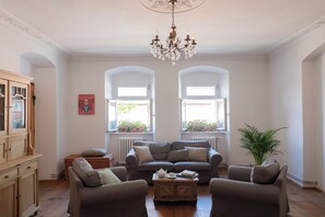 Apartment, Kitchenette | Free WiFi, bed sheets - BioRezydencja (Swieradow-Zdroj)