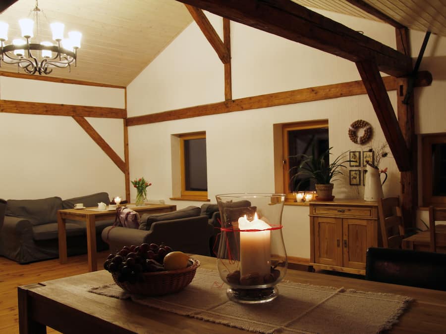 Apartment, Kitchenette, Mountain View | Living room