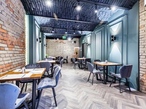 Restaurant - Aparthotel Rakowicka Residence (Kraków)