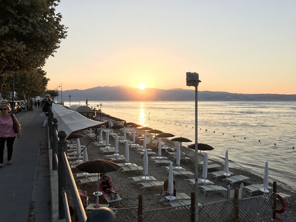 Beach - B&B Sirio (Villa San Giovanni)