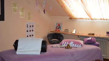 Massagebehandelingen