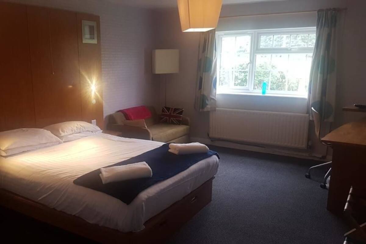 Standard Family Room | Iron/ironing board, WiFi (free), bed sheets