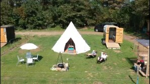 Exterior - Quex Livery Glamping (Birchington)