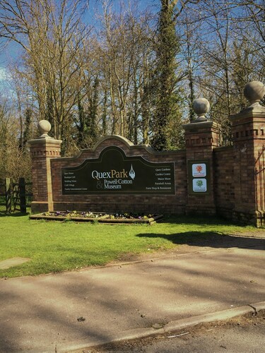 Quex Livery Glamping