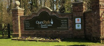 Quex Livery Glamping