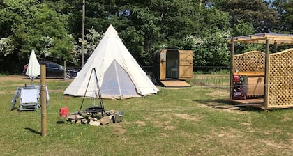 Quex Livery Glamping