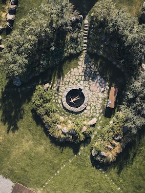 Hot springs - Hestasport Cottages (Skagafjörour)