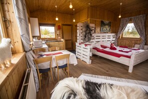 Studio Standard | Lits bébé (en supplément), lits pliants/supplémentaires, Wi-Fi gratuit